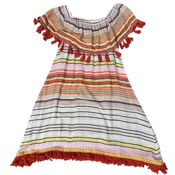Ruby Yaya Cotton Mini Dress - Picture 1 of 7